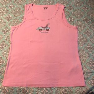 Columbia Beach Life Tank Large